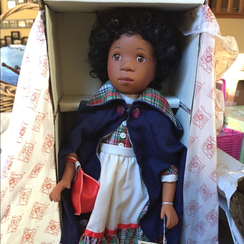 Dynasty doll collection